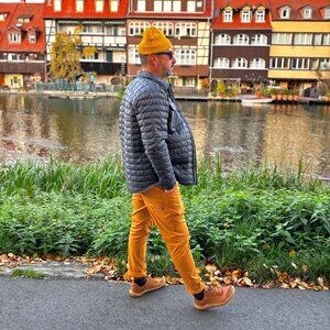 Meet your Posher, Bradley